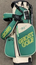 Ghost Golf Anyday Patrons Only Limited Edition Golf Stand Bag (14-Way)