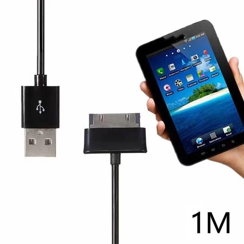 Samsung Galaxy Tab 2 Tablet 7" Tab2 8.9" 10.1" P5100 USB Data Charger Lead Cable - Picture 8 of 9