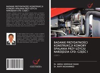Abdul Siddique Shaik (U. A.) | Badanie Przydatno¿Ci Konstrukcji Komory...