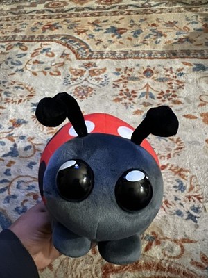 Adopt Me Plush LADYBUG Plushie 8 inch