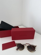 Valentino VA 2008Z round sunglasses