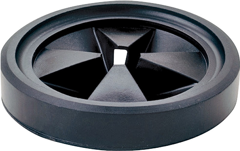 InSinkErator SMG-00 Standard Mounting Gasket, Black