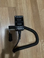 BRAUN 33659A/33659KS QUICK DISCONNECT WHEELCHAIR LIFT HAND PENDANT CONTROLLER