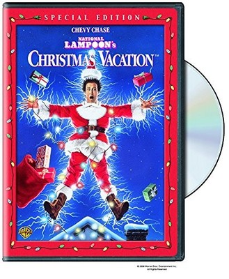 National Lampoon's Christmas Vacation (Special Edition) - DVD - GOOD