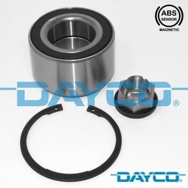Dayco KWD1104 Radlagersatz Radlager Satz-image
