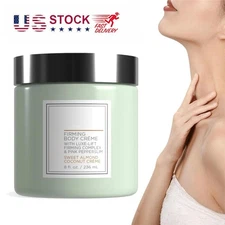 Champagne Beauty Firming Lift Body Creme,Skin Moisturizer Tightens Cream 8oz US~