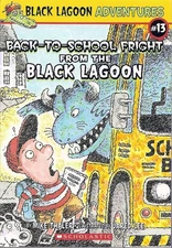 BACK-TO-SCHOOL FRIGHT FROM THE B