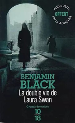 Das Doppelleben der Laura Swan, Benjamin Black