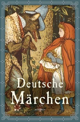 Deutsche Märchen, Hauff, Wilhelm