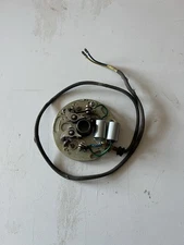 Vintage Used OEM Honda CB500 CB550 CB750 Points Plate Assembly 30200-323-154