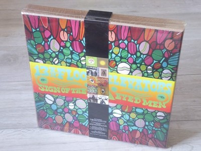 The 13th Floor Elevators: Sign of The 3 Eyed Men - NEW / SEALED 10x CD BOX SET