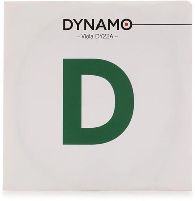 Thomastik-Infeld Dynamo Viola D String - 4/4 Size (15+ inch)