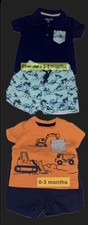 Baby Boy 2 Piece Outfits