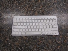 GENUINE Apple Wireless Bluetooth Keyboard A1314 Mac Aluminum