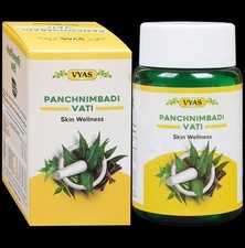 Panchanimbadi Vati By Vyas 100 Tablets Free Shipping