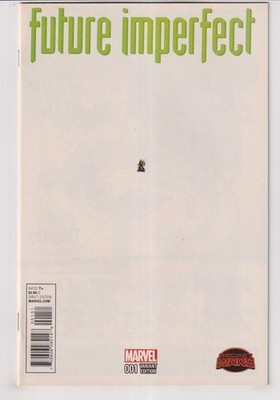 FUTURE IMPERFECT #1 KEOWN ANT SIZED VAR SWA (MARVEL 2015) ''NEW UNREAD''