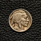(ITM-7701) 1925-S Buffalo Nickel ~ Very Good+ (VG+) Cndtn ~ COMBINED SHIPPING!
