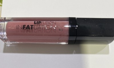 FusionBeauty InFATuation Liquid Plumping Lipstick, Angelic