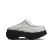 The Open Product White Mesh Platform Slides