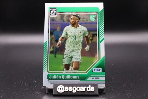 2024-25 Panini Donruss Fifa - Julian Quinones #44 Optic