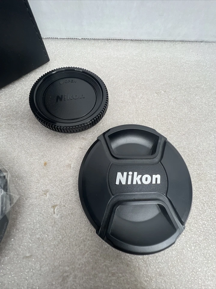 SEALED NEW Bower 72MM Digital Macro Filter Set (+1 +2 +4) Close up set /Cap/Bag - Image 3 of 4