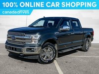 2018 Ford F150 Lariat