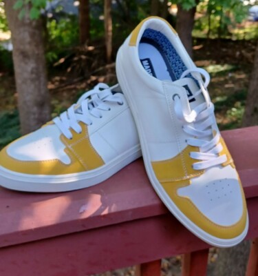 Madden Men Steve M-DYMAND Men's Low-Top Sneakers White