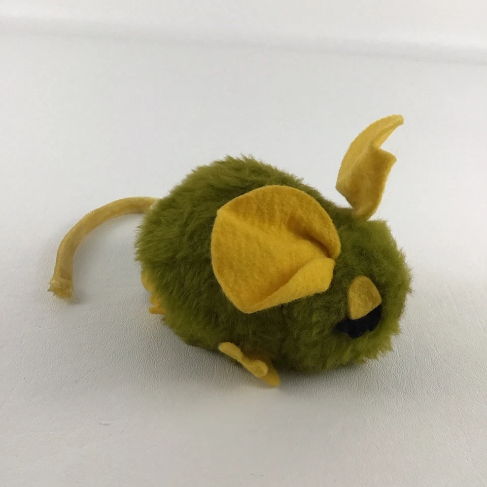 Pillow Pets Sleepytime Mouse 5" Plush Bean Bag Stuffed Animal Toy Vintage 60s - Image 2 of 4