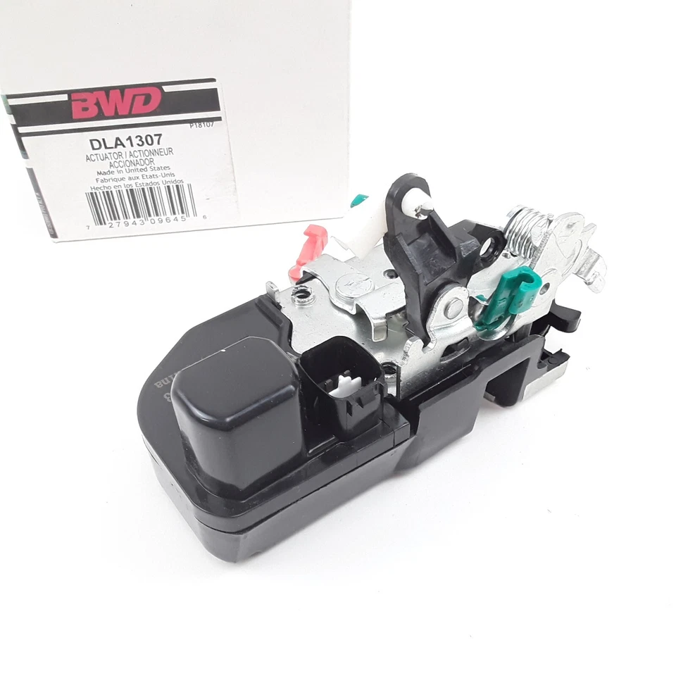 Motor actuador de cerradura de puerta para Chrysler Grand Voyager 2001-02 Dodge Caravan 01-07 Foto 4 de 4