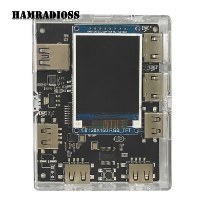 KMBOX Nvideo Network KM Controller Support Loop Out XBOX360 KM Converter