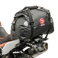 Hecktasche Drybag FüR Kawasaki Z 650 / 400 XF40