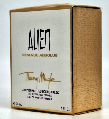 ❤️ALIEN ESSENCE ABSOLUE,EAU DE PARFUM INTENSE,THIERRY MUGLER,1oz