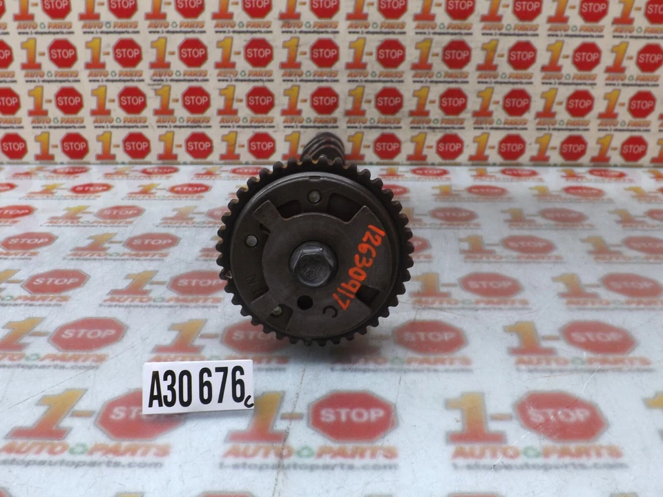 Eixo de comando do motor GMC ACADIA 3.6L 2007-2016 12684831 FABRICANTE DE EQUIPAMENTO ORIGINAL - Imagem 2 de 4