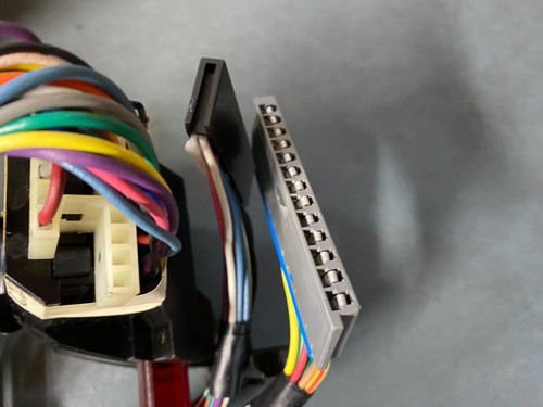 GM FABRICANTE DE EQUIPOS ORIGINALES NUEVO 26100838 interruptor combo señal de giro 1998-2004 GMC Sonoma - Imagen 7 de 7