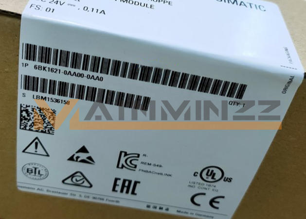 1PCS New 6BK1 621-0AA00-0AA0 6BK1621-0AA00-0AA0 Module #F22