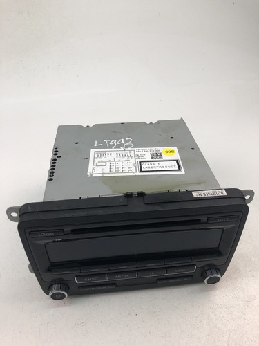 LT993 VW CD Radio Steuerung 5M0035186J [PIN/CODE Nicht Enthalten]