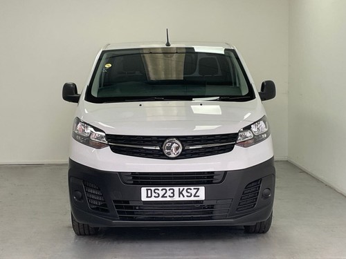 2023 Vauxhall Vivaro 2900 Prime L1 H1 SWB 1.5d 100PS Panel Van Diesel Manual - Picture 2 of 24