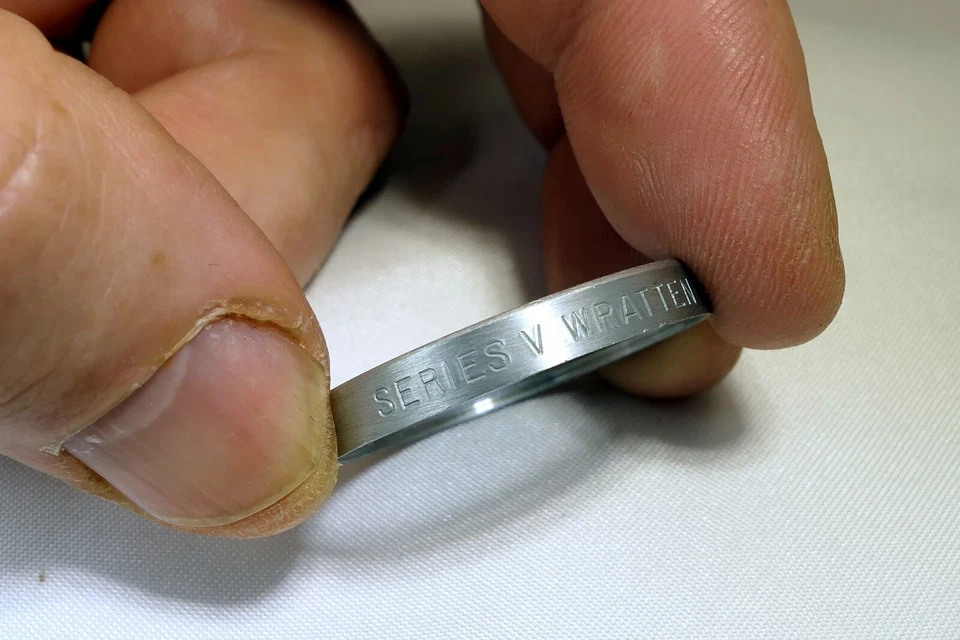 Kodak No 82A glass lens Filter 30mm OD drop in series V #5 Five wratten - Image 2 of 4