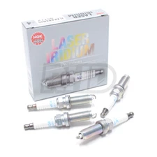 NGK LASER IRIDIUM SPARK PLUGS [4PACK] FOR HONDA CIVIC 1.5 VTEC 2017-2022 L15BA