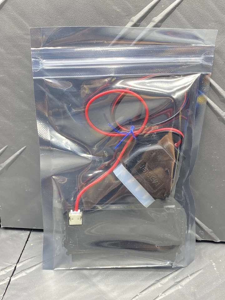 Módulo Flash IDE Transcend 8GB 40-pin + Conector 4-pin - Nuevo Foto 2 de 4