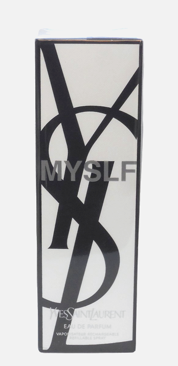 Yves Saint Laurent MYSLF 3.4 oz / 100 ml EDP Rechargeable Spray
