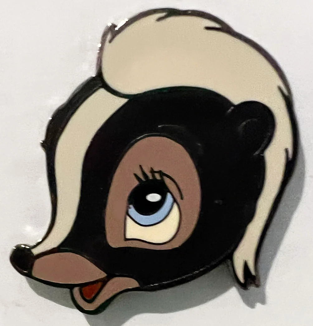 bambiページ Flower Bambi 60th Anniversary Disney Gallery Pin B06 | eBay