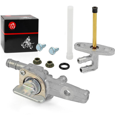 #ad For Honda Fuel Gas Tank Petcock Turn Valve Cock Filter TRX250R TRX250 TRX 250R $69.99