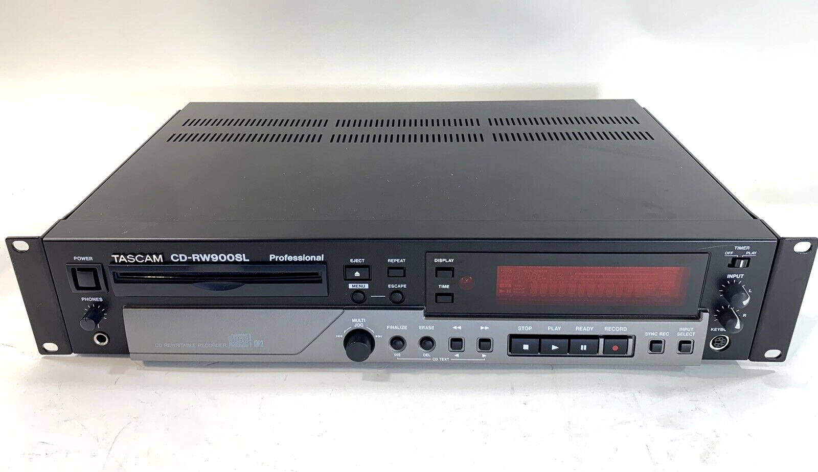 Tascam RW900SL CD Player for sale online | eBay