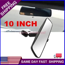 Universal Inner Inside Interior 10 Inch Rearview Rear View Mirror US
