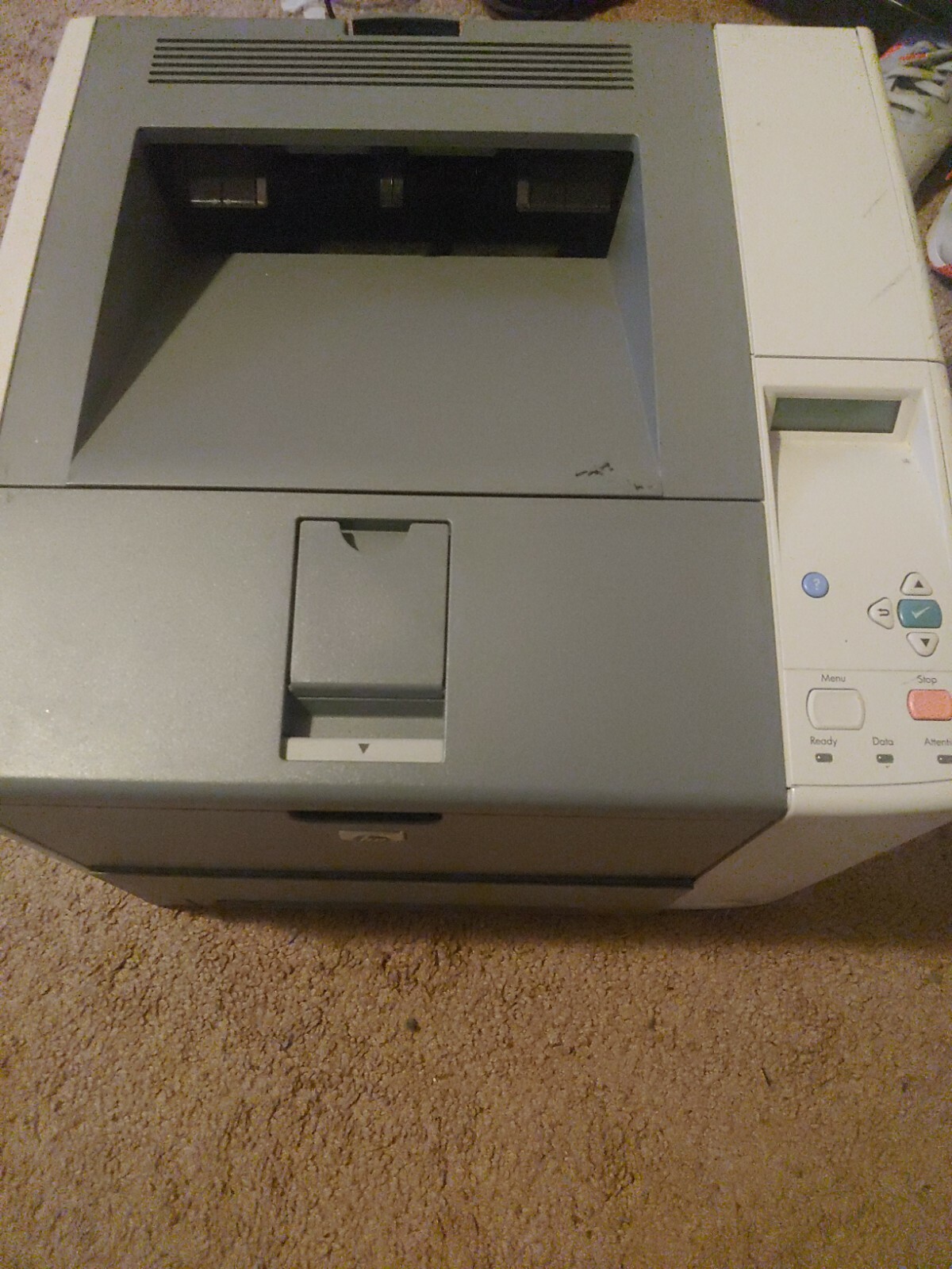 p3005dn printer