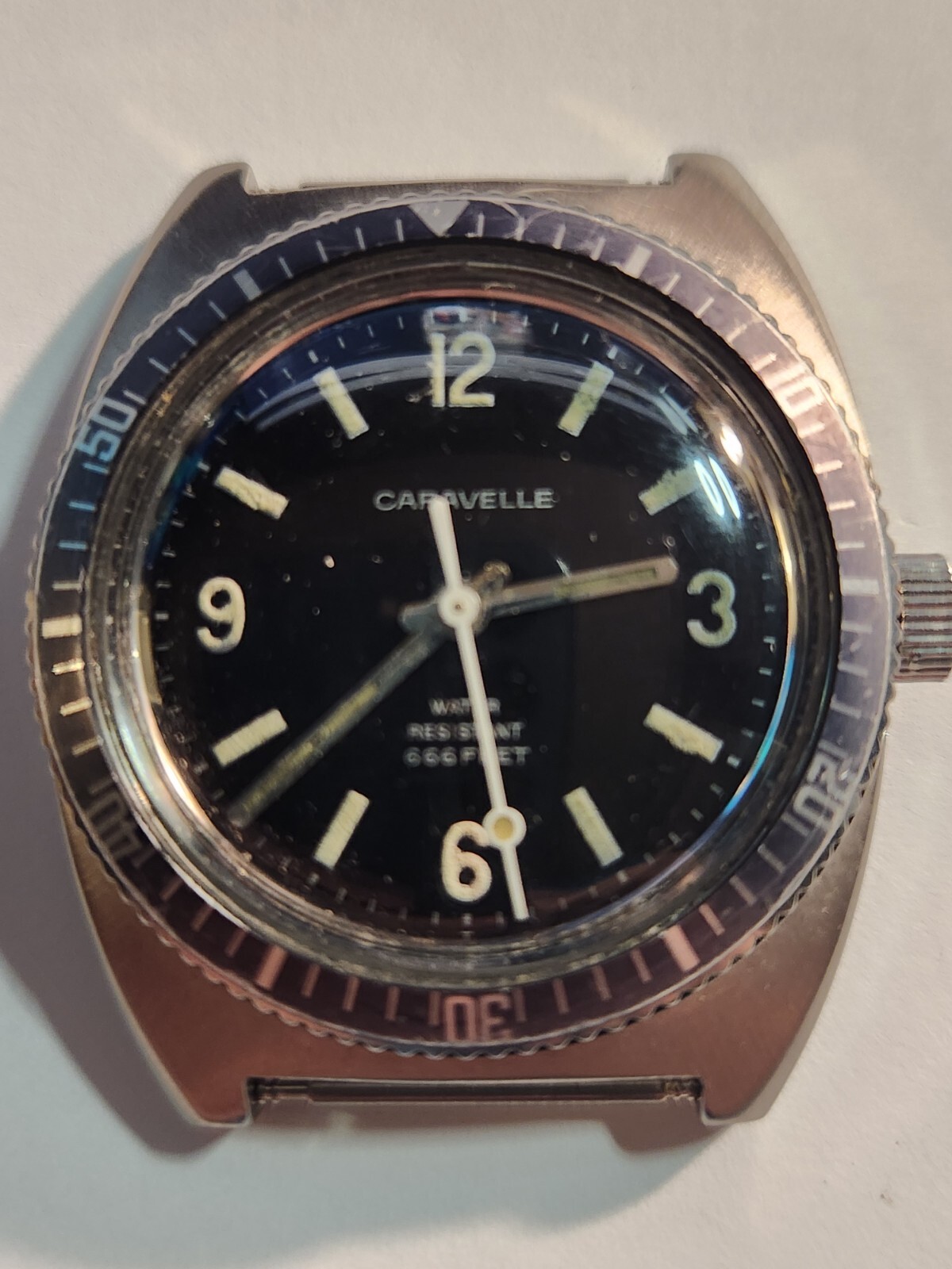 Vintage Caravelle Caravelle 666 Devil Diver Caravelle Devil Diver