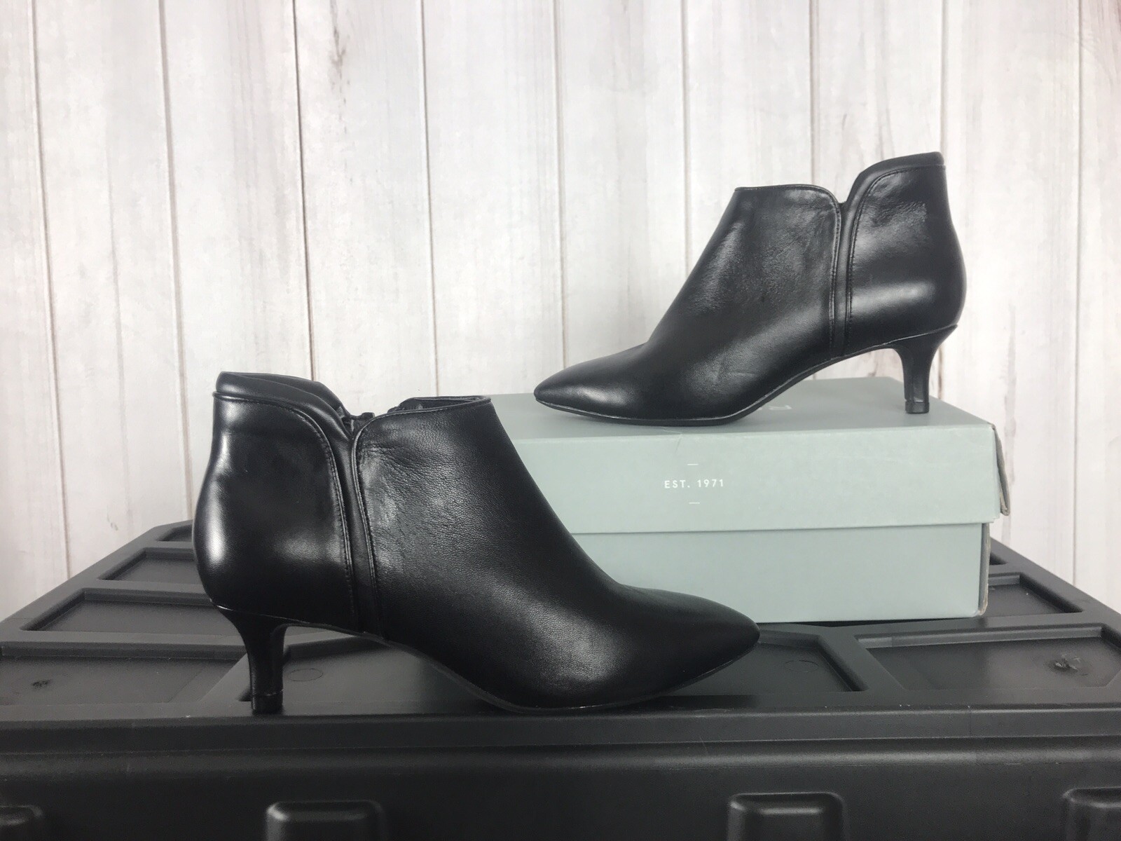 rockport total motion kalila bootie