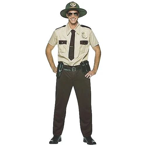 Disfraces de Halloween de poliéster Rasta Imposta para hombres