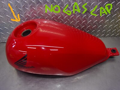 821 A HONDA REBEL CMX 300 2018 OEM FUEL GAS TANK & NO GAS CAP | eBay